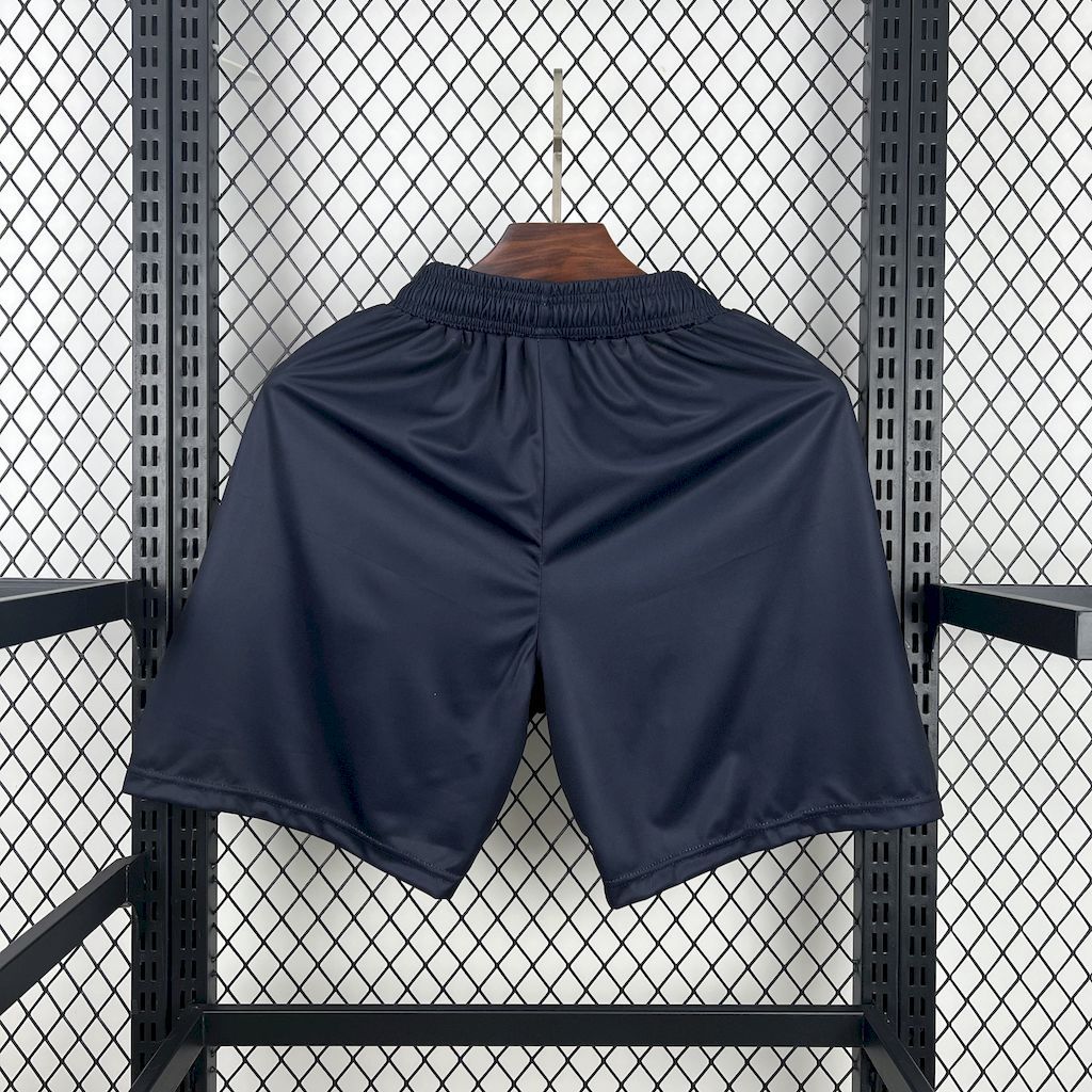 Barcelona 2000-01 Home Retro Skeleton Shorts