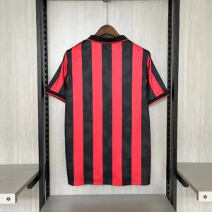 Retro AC Milan 1993-94 Home - Image 3