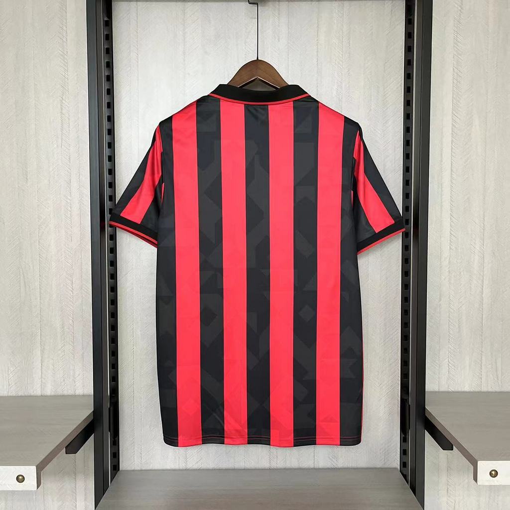 Retro AC Milan 1993-94 Home