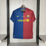 Retro Barcelona 2008-09 Home