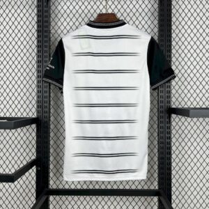 Ayr United F.C. 2025 26 Home Jersey