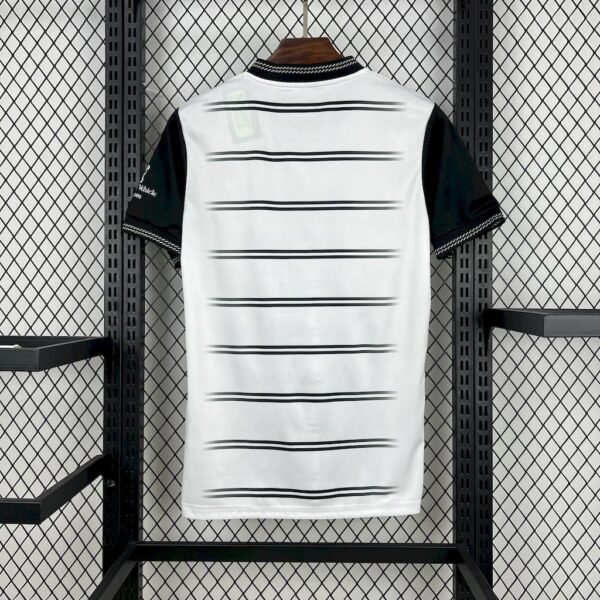 Ayr United F.C. 2025 26 Home Jersey