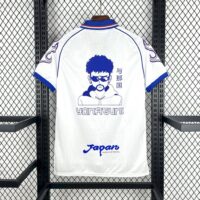 Japan 1998-99 Away X BAD BUNNY Retro Jersey