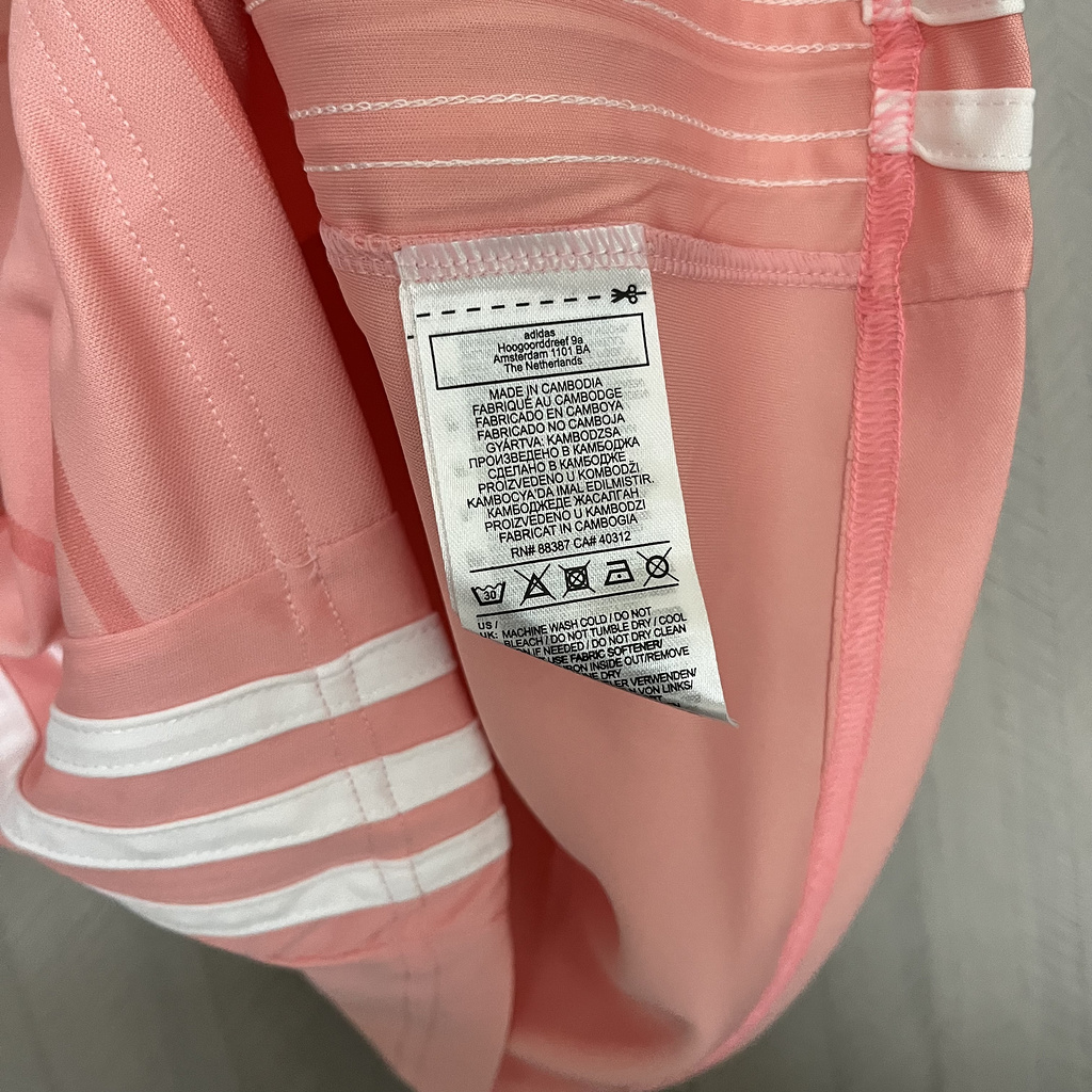 cf622961e99b445f8e18859517820a9d Womens 202122 Flamengo Pink Jersey