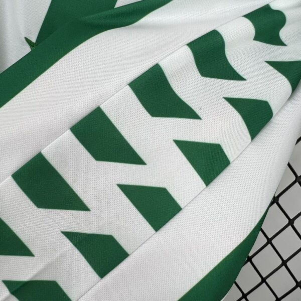 Real Betis 1982-85 Home Retro Jersey - Image 3