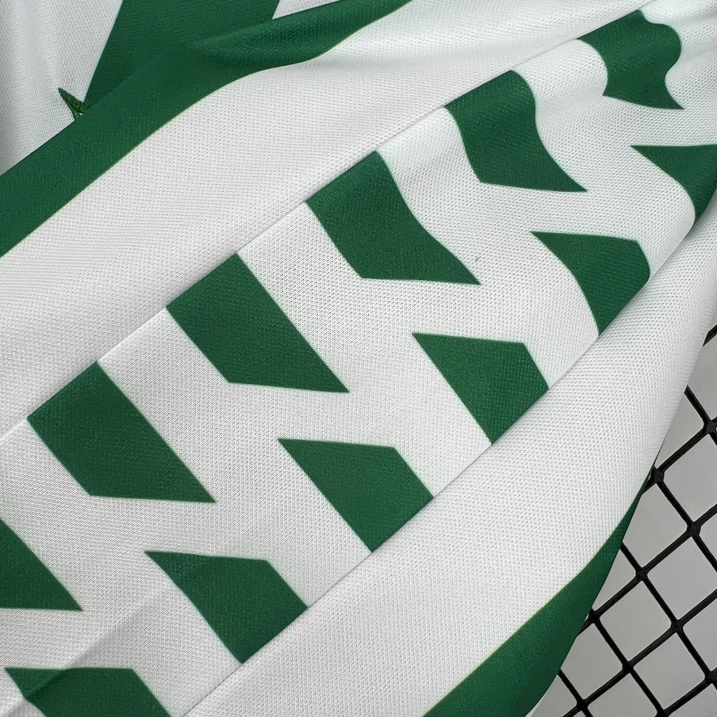 Real Betis 1982-85 Home Retro Jersey