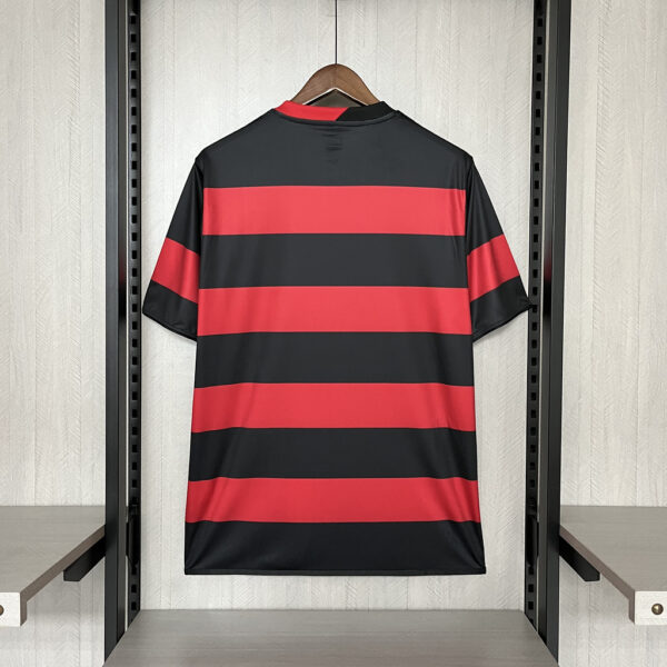 Retro Flamengo 2009-10 Home - Image 3