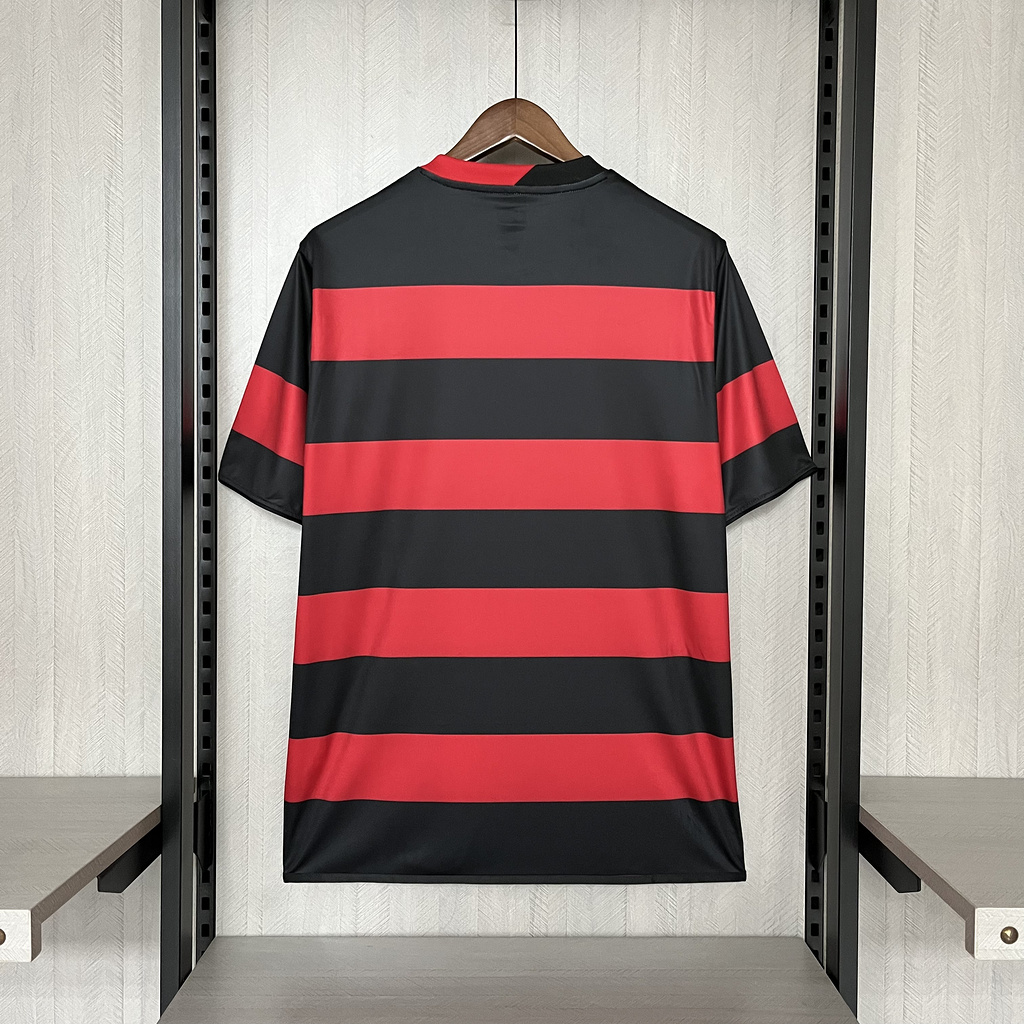 Retro Flamengo 2009-10 Home