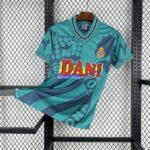 RCD Espanyol 1996-97 Third Retro Jersey