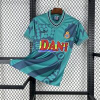 RCD Espanyol 1996-97 Third Retro Jersey