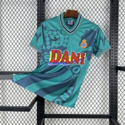 RCD Espanyol 1996-97 Third Retro Jersey