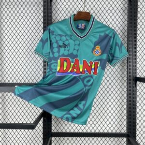 RCD Espanyol 1996-97 Third Retro Jersey
