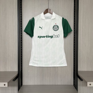 Women' 2025 26 Palmeiras Away jersey