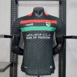 CD Palestino 2025-26 Away Jersey Player Version