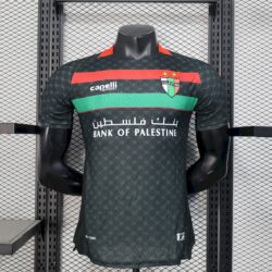 CD Palestino 2025-26 Away Jersey Player Version