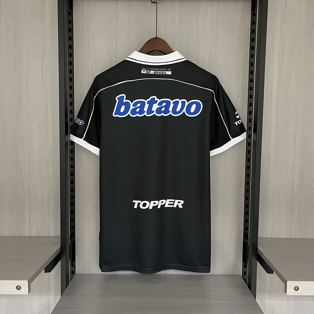 Retro Corinthians 1999 away