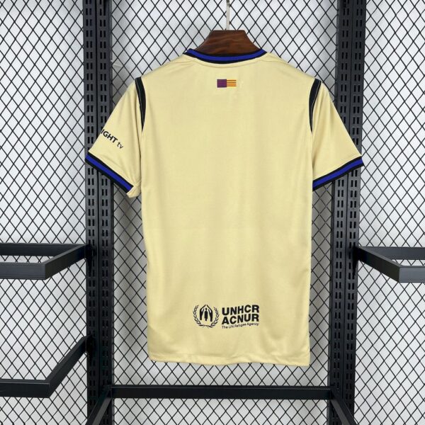 Barcelona 2025-26 Away Jersey - Image 2