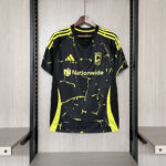 2025-26 Columbus Crew Black Jersey