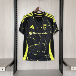 2025-26 Columbus Crew Black Jersey