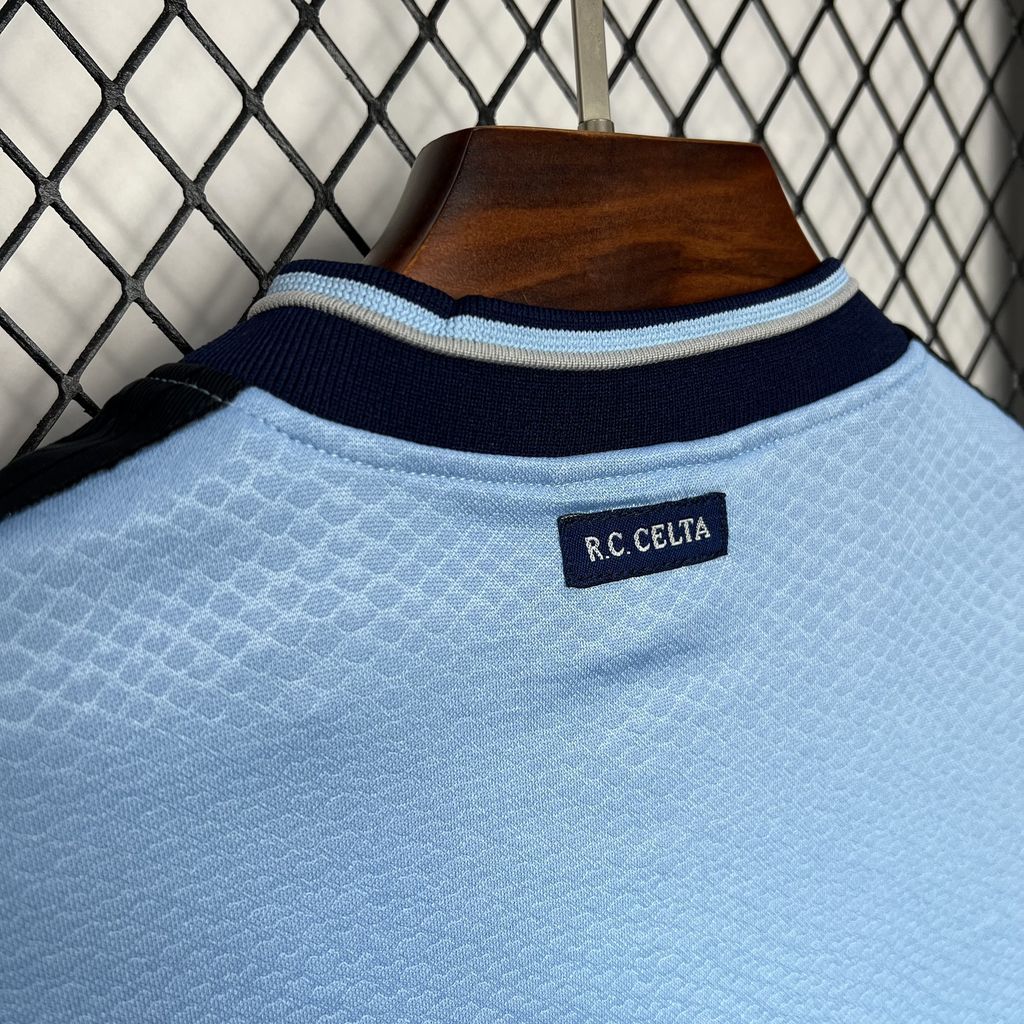 Celta Vigo 1999-00 Home Retro Jersey