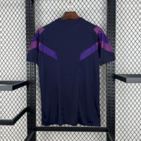 LA Galaxy 2025-26 Purple casual Jersey