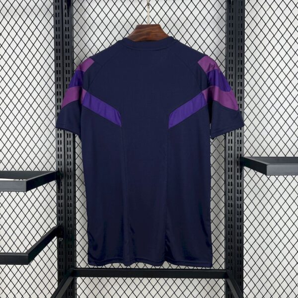 LA Galaxy 2025 26 Purple casual Jersey