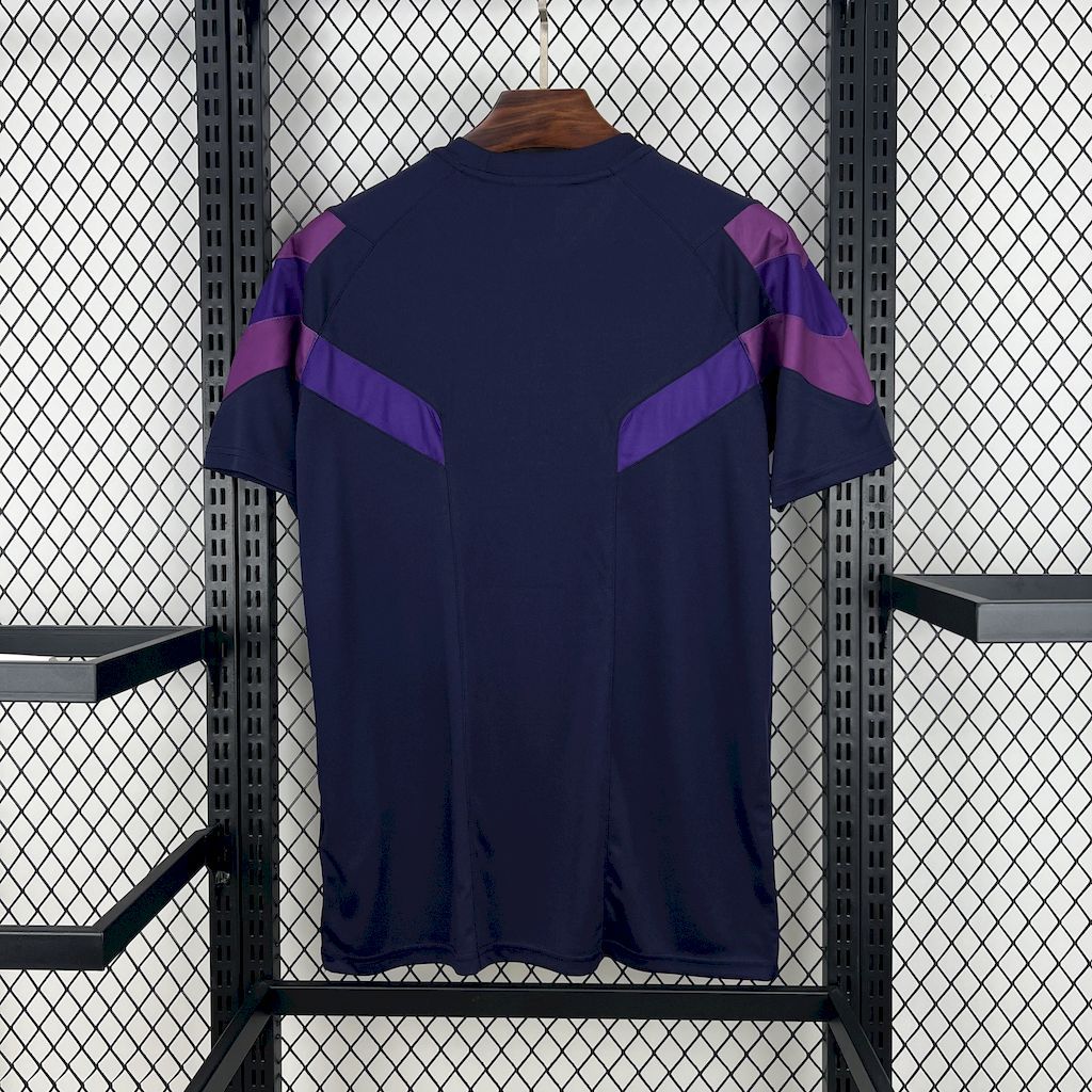 LA Galaxy 2025-26 Purple casual Jersey