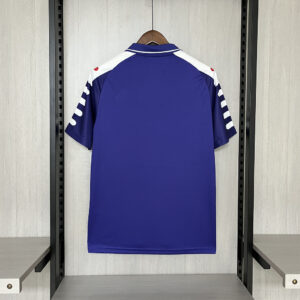 Retro Fiorentina 1998-99 Home - Image 3