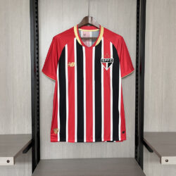 2025-26 Sao Paulo Away Jersey
