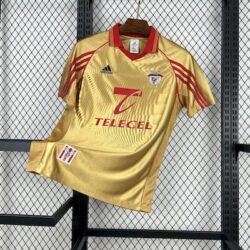 Benfica 1998-99 Away Retro Jersey
