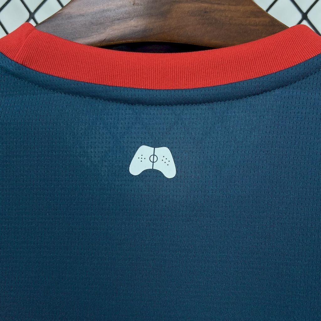 Portugal 2025-26 Esports Jersey
