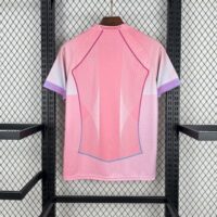 d0ad2c9e797f4a27b8db5f5b4bdfeae7 Paris Saint-Germain 2025-26 pink special edition Jersey