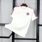 Olympique Lyonnais 2025-26 Anniversary Edition Jersey