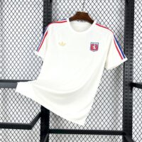 Olympique Lyonnais 2025-26 Anniversary Edition Jersey Olympique Lyonnais 2025-26 Anniversary Edition Jersey