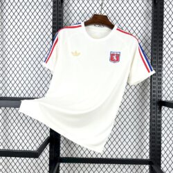 Olympique Lyonnais 2025-26 Anniversary Edition Jersey