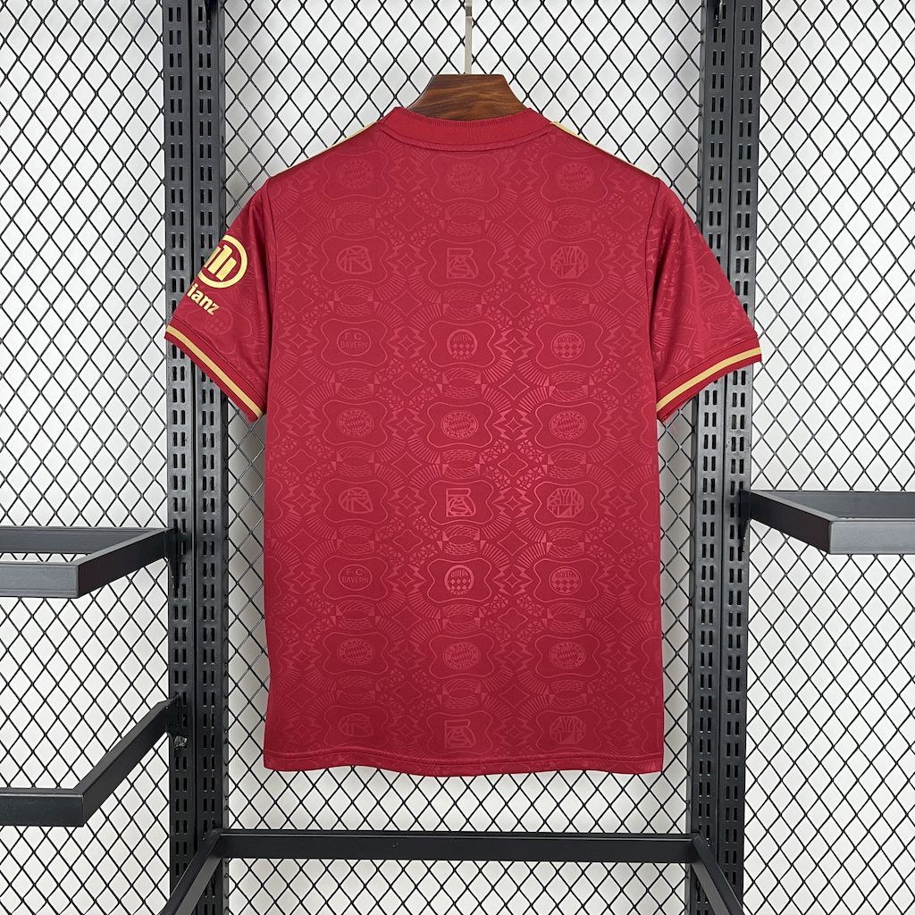 d0c4966057fd4dbd8cb5f5356e153cd1 Bayern Munich 202425 125 Anniversary Beckenbauer Cup Jersey