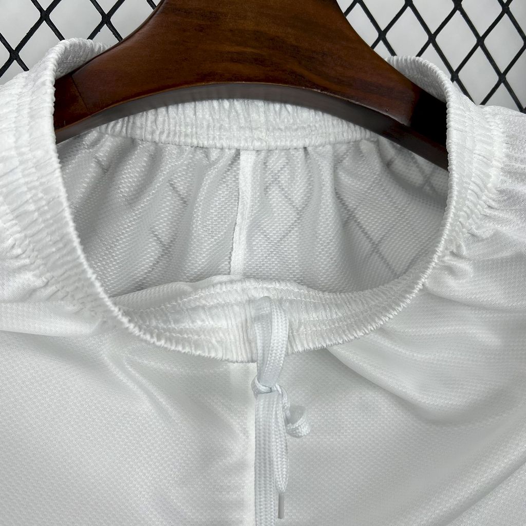 Santos 2011-12 Home Retro Shorts
