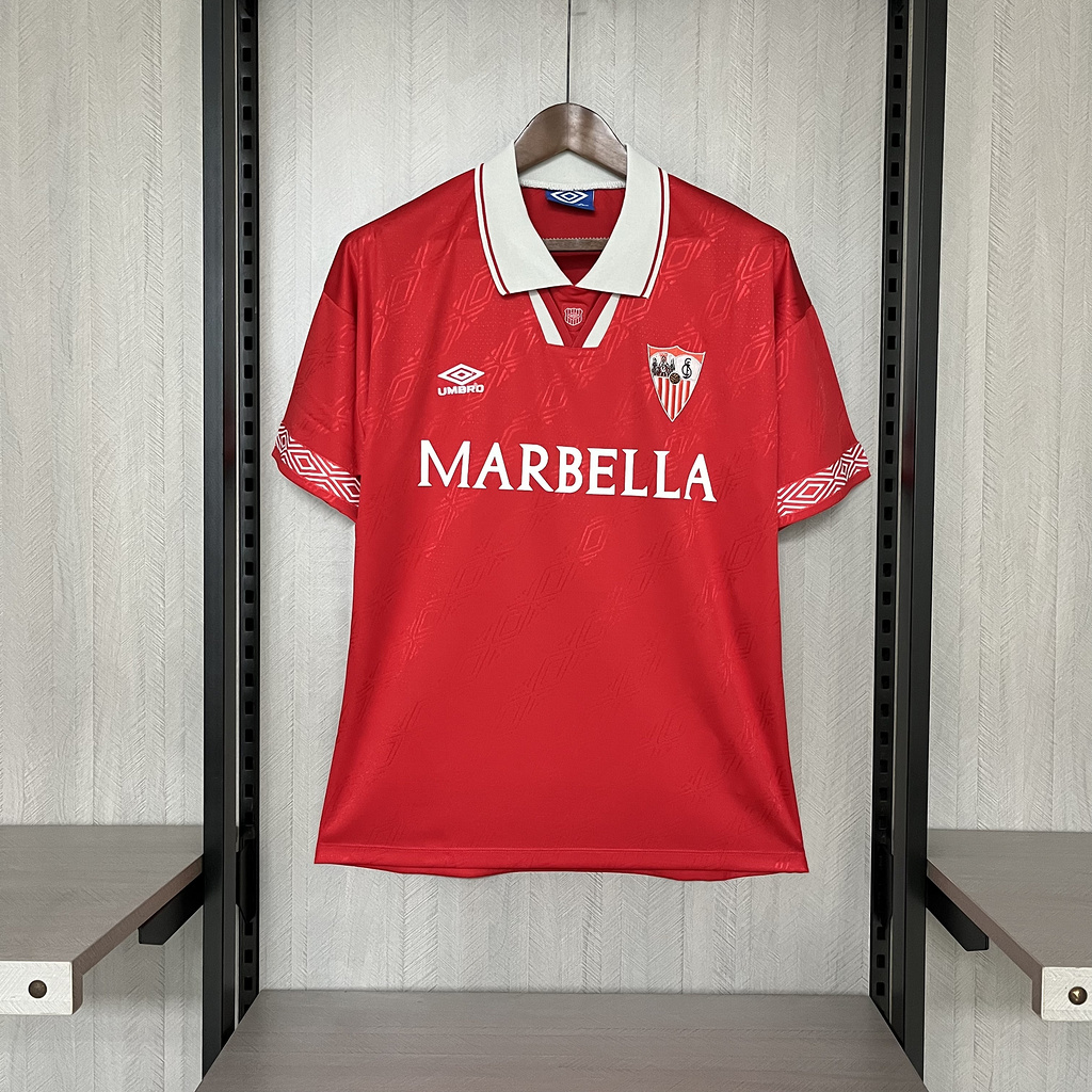 Retro Sevilla 1994-96 Away