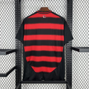 Flamengo 2025 26 Home Jersey