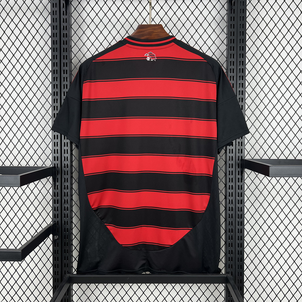 d121911b572947ff83c06a4ce1408e3f Flamengo 2025-26 Home Jersey