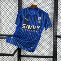 Al Hilal SC 2025-26 Home Jersey