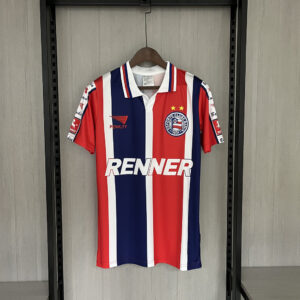 Retro Bahia 1996 Road