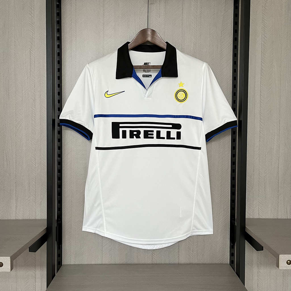 Retro Inter Milan 1998-99 away jersey