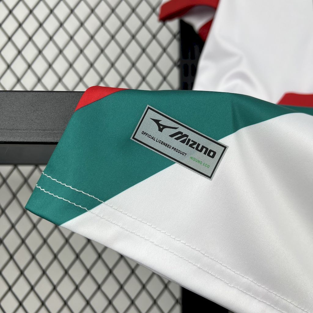 FC Augsburg 2025-26 Home Jersey