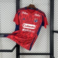 Independiente de Medellin 2025-26 Home Jersey Independiente de Medellin 2025-26 Home Jersey