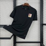 AC Milan 2024-25 125th Black goalkeeper Retro Jersey