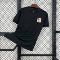 AC Milan 2024-25 125th Black goalkeeper Retro Jersey AC Milan 2024-25 125th Black goalkeeper Retro Jersey