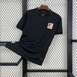 AC Milan 2024-25 125th Black goalkeeper Retro Jersey