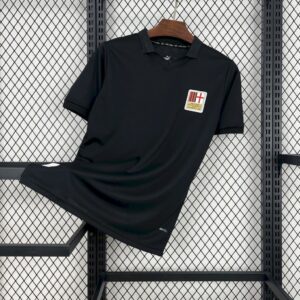 AC Milan 2024-25 125th Black goalkeeper Retro Jersey
