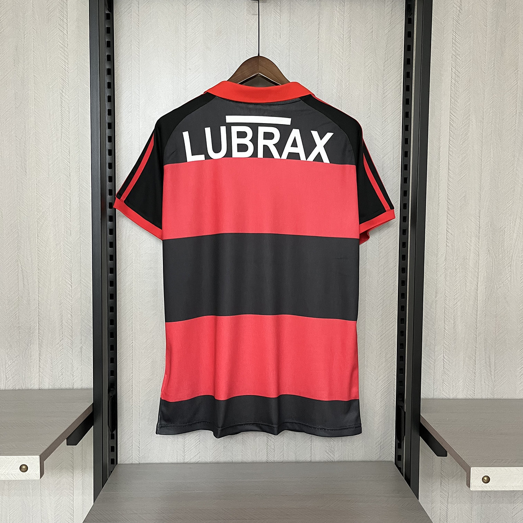 Retro Flamengo 1986 Home